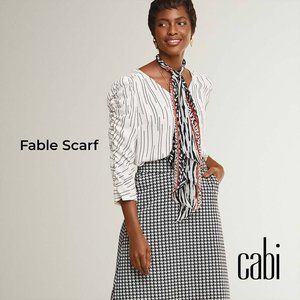 cabi Fable Scarf